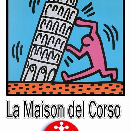 "La Maison Del Corso" Hospitality Pisa Exterior photo
