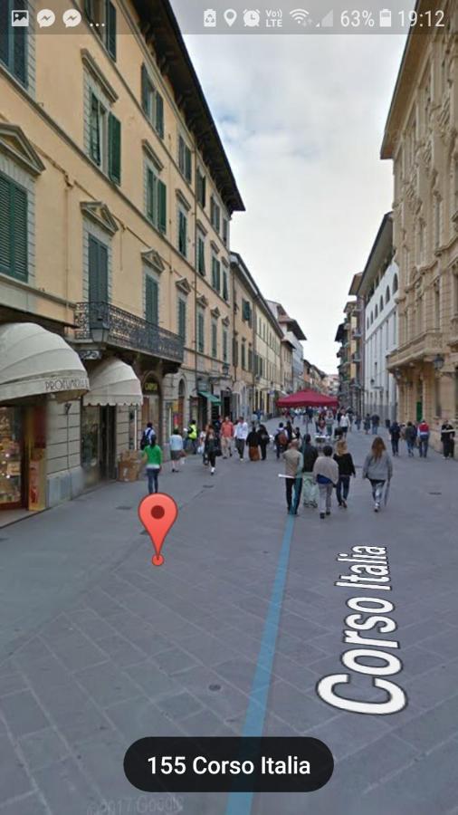 "La Maison Del Corso" Hospitality Pisa Exterior photo