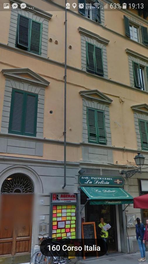 "La Maison Del Corso" Hospitality Pisa Exterior photo