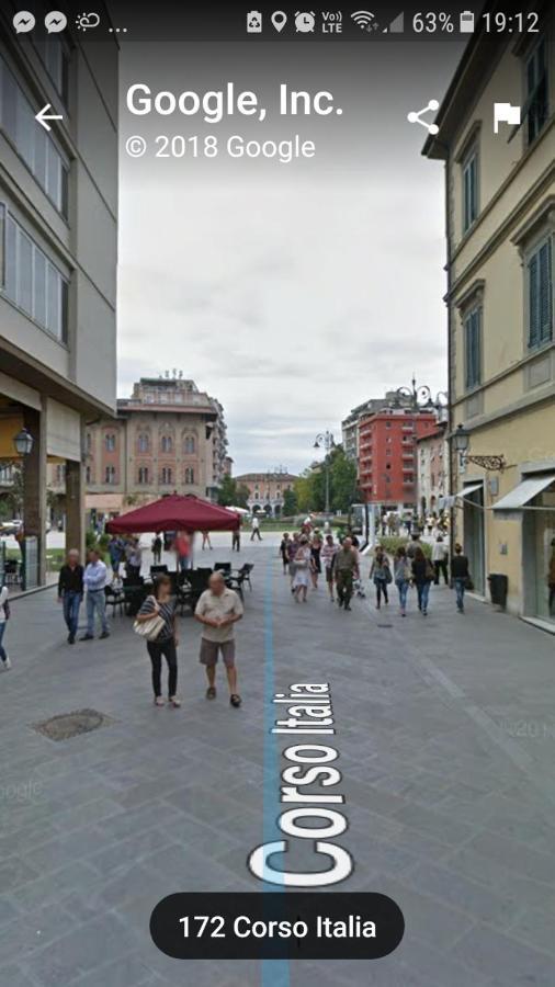 "La Maison Del Corso" Hospitality Pisa Exterior photo