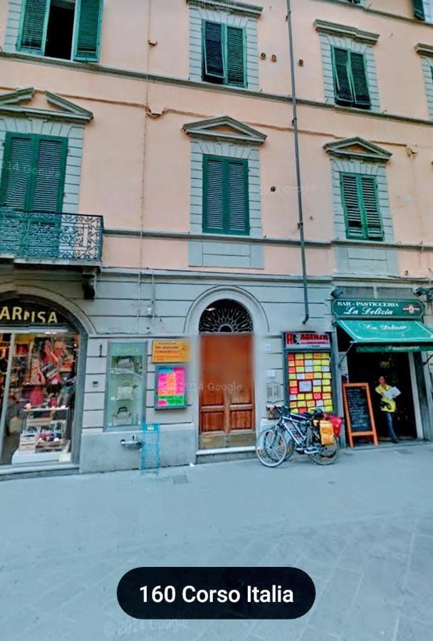 "La Maison Del Corso" Hospitality Pisa Exterior photo