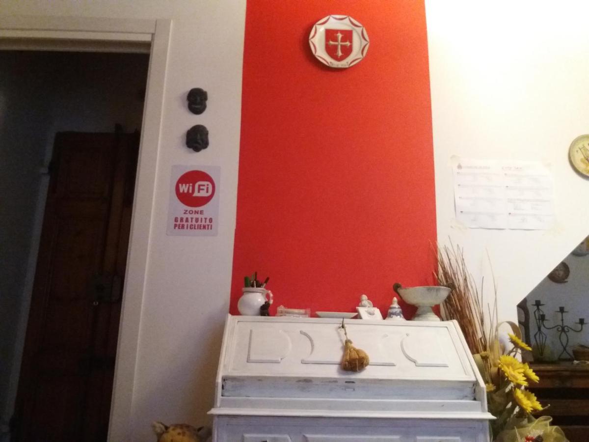 "La Maison Del Corso" Hospitality Pisa Exterior photo