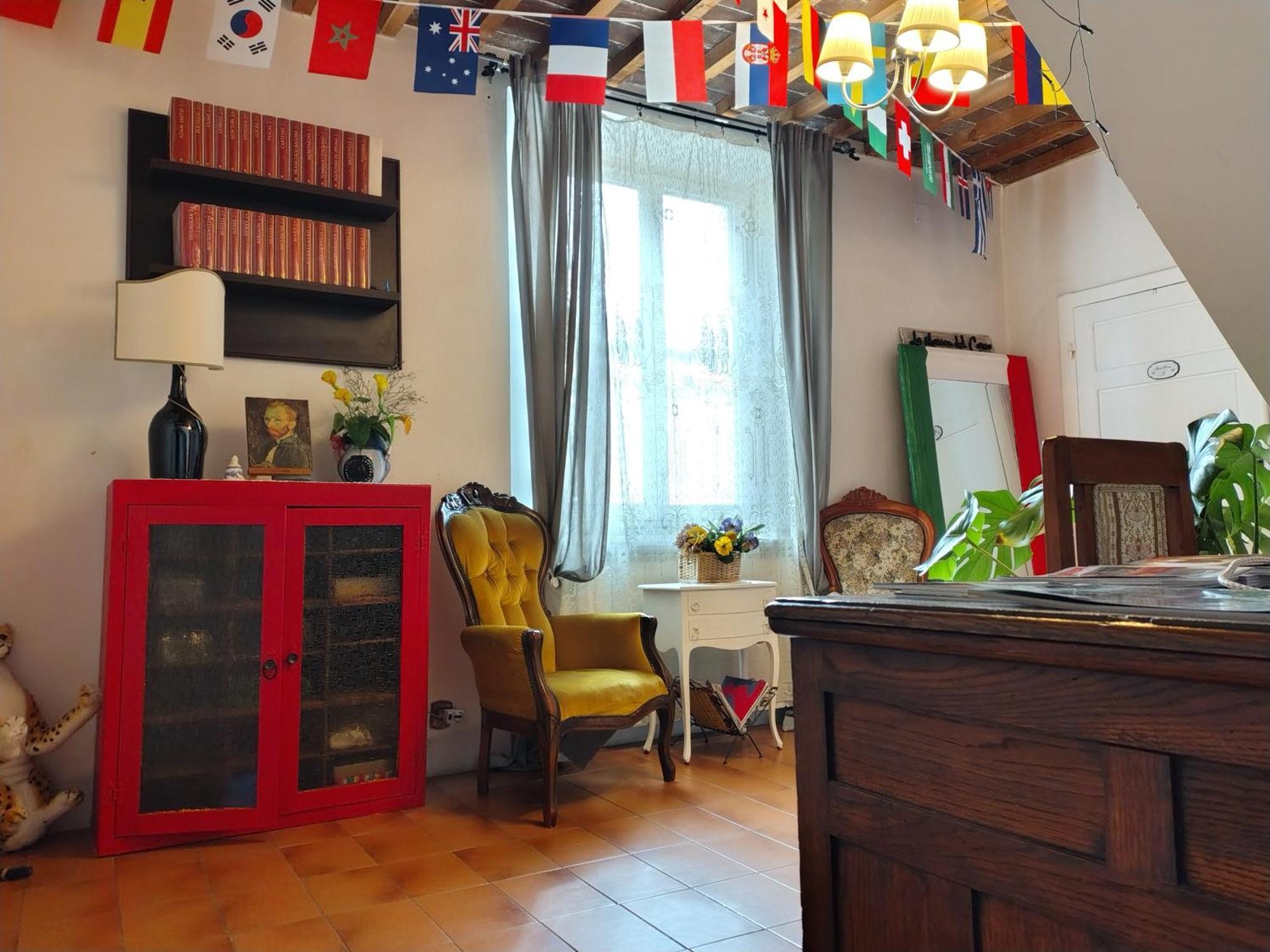 "La Maison Del Corso" Hospitality Pisa Room photo